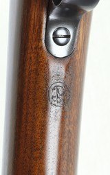 U.S. Springfield Model 1896 Krag-Jorgensen Short Rifle .30-40 Krag (1897) VERY NICE - ANTIQUE - 19 of 25