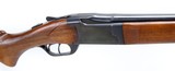 J.C. Higgins Model 103.370 (Marlin Model 90) O/U Shotgun 20Ga. (1937-49) NICE!!! - 18 of 25