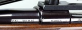 Interarms Mark X Bolt Action Sporting Rifle .300 Win. Mag. VERY NICE!!! - 14 of 25