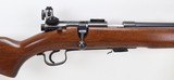 Stevens Model 416 Bolt Action Target Rifle .22LR Military Trainer / Commercial Model (1946-49 Est.) WOW!!! - 4 of 25