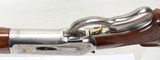 Browning Model 71 High Grade Lever Action Rifle .348 Win. (1986-87) LIMITED EDITION - ONE OF 3000 - 18 of 25