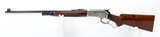 Browning Model 71 High Grade Lever Action Rifle .348 Win. (1986-87) LIMITED EDITION - ONE OF 3000 - 1 of 25