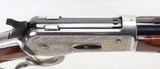 Browning Model 71 High Grade Lever Action Rifle .348 Win. (1986-87) LIMITED EDITION - ONE OF 3000 - 23 of 25