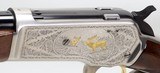 Browning Model 71 High Grade Lever Action Rifle .348 Win. (1986-87) LIMITED EDITION - ONE OF 3000 - 16 of 25