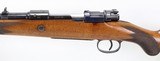 Spandau GEW98 Bolt Action Mannlicher Sporting Rifle 8x57JS (1916) RARE CUSTOM RIFLE - 8 of 25
