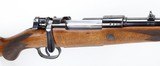 Spandau GEW98 Bolt Action Mannlicher Sporting Rifle 8x57JS (1916) RARE CUSTOM RIFLE - 21 of 25