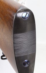 Spandau GEW98 Bolt Action Mannlicher Sporting Rifle 8x57JS (1916) RARE CUSTOM RIFLE - 12 of 25