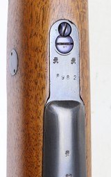 Spandau GEW98 Bolt Action Mannlicher Sporting Rifle 8x57JS (1916) RARE CUSTOM RIFLE - 17 of 25