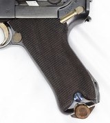 DWM 1914 ARTILLERY LUGER, SN#5390a, MFG: 1916 - 6 of 24