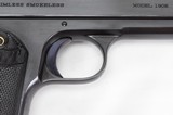 Colt Model 1902 Military Semi-Auto Pistol .38ACP (1904) WOW!!! - 17 of 25