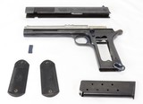 Colt Model 1902 Military Semi-Auto Pistol .38ACP (1904) WOW!!! - 19 of 25