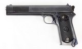 Colt Model 1902 Military Semi-Auto Pistol .38ACP (1904) WOW!!! - 1 of 25