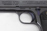 Colt Model 1902 Military Semi-Auto Pistol .38ACP (1904) WOW!!! - 14 of 25