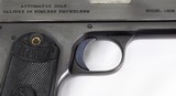 COLT Model 1902, Commercial SN#13350 - 15 of 25