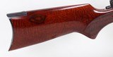 Uberti / Winchester Model 1885 Low Wall Single Shot Rifle .357 Magnum (2019) AS NEW - 4 of 25