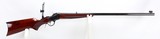 Uberti / Winchester Model 1885 Low Wall Single Shot Rifle .357 Magnum (2019) AS NEW - 3 of 25