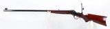 Uberti / Winchester Model 1885 Low Wall Single Shot Rifle .357 Magnum (2019) AS NEW - 2 of 25