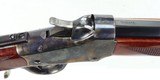 Uberti / Winchester Model 1885 Low Wall Single Shot Rifle .357 Magnum (2019) AS NEW - 23 of 25