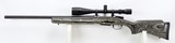 CZ 550 Varmint Tacticool Bolt Action Rifle .308 Win. (2014-15) LIKE NEW - 1 of 25