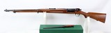 Norwegian Krag- Jorgensen Bolt Action Rifle 6.5x55 (1918) W/ BAYONET - 1 of 25