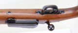 Norwegian Krag- Jorgensen Bolt Action Rifle 6.5x55 (1918) W/ BAYONET - 18 of 25