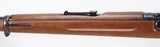 Norwegian Krag- Jorgensen Bolt Action Rifle 6.5x55 (1918) W/ BAYONET - 10 of 25