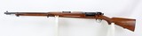 Norwegian Krag- Jorgensen Bolt Action Rifle 6.5x55 (1918) W/ BAYONET - 2 of 25