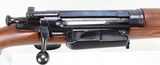 Norwegian Krag- Jorgensen Bolt Action Rifle 6.5x55 (1918) W/ BAYONET - 23 of 25