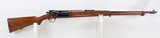 Norwegian Krag- Jorgensen Bolt Action Rifle 6.5x55 (1918) W/ BAYONET - 3 of 25