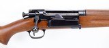 Norwegian Krag- Jorgensen Bolt Action Rifle 6.5x55 (1918) W/ BAYONET - 5 of 25