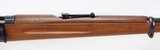 Norwegian Krag- Jorgensen Bolt Action Rifle 6.5x55 (1918) W/ BAYONET - 6 of 25