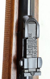 CZ Model 452-2E, American Mannlicher, 22Mag, - 14 of 22