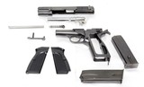 FN Hi-Power Semi-Auto Pistol 9MM (1976) POLICE MODEL - 17 of 25