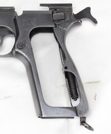 FN Hi-Power Semi-Auto Pistol 9MM (1976) POLICE MODEL - 18 of 25