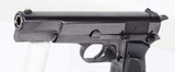 FN Hi-Power Semi-Auto Pistol 9MM (1976) POLICE MODEL - 13 of 25