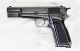 FN Hi-Power Semi-Auto Pistol 9MM (1976) POLICE MODEL - 2 of 25