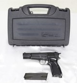 FN Hi-Power Semi-Auto Pistol 9MM (1976) POLICE MODEL - 1 of 25