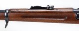 SPRINGFIELD ARMORY MODEL 1898 KRAG-JORGENSEN,MFG:1903 - 9 of 25