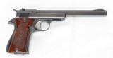 STAR F Series, 3rd. Model, TARGET, 22 LR PISTOL - 3 of 20