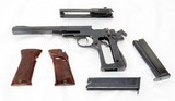 STAR F Series, 3rd. Model, TARGET, 22 LR PISTOL - 16 of 20