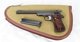 STAR F Series, 3rd. Model, TARGET, 22 LR PISTOL - 1 of 20