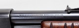 Winchester Model 61 Slide Action Hammerless Rifle .22 S-L-LR (1936) TAKEDOWN - 20 of 25