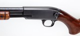 Winchester Model 61 Slide Action Hammerless Rifle .22 S-L-LR (1936) TAKEDOWN - 14 of 25