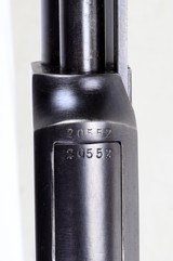 Winchester Model 61 Slide Action Hammerless Rifle .22 S-L-LR (1936) TAKEDOWN - 16 of 25