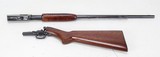 Winchester Model 61 Slide Action Hammerless Rifle .22 S-L-LR (1936) TAKEDOWN - 23 of 25