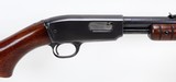 Winchester Model 61 Slide Action Hammerless Rifle .22 S-L-LR (1936) TAKEDOWN - 4 of 25