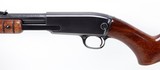 Winchester Model 61 Slide Action Hammerless Rifle .22 S-L-LR (1936) TAKEDOWN - 8 of 25