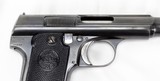 Astra Model 1921 (400) Semi-Auto Pistol 9MM + .38 ACP (1920's) NICE! - 4 of 25