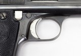 Astra Model 1921 (400) Semi-Auto Pistol 9MM + .38 ACP (1920's) NICE! - 20 of 25