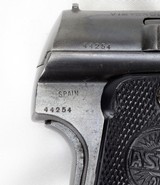 Astra Model 1921 (400) Semi-Auto Pistol 9MM + .38 ACP (1920's) NICE! - 21 of 25